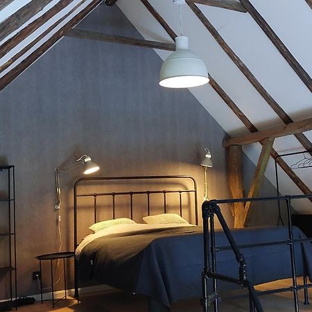 Appartement De Oude Deel Wapenveld Esterno foto