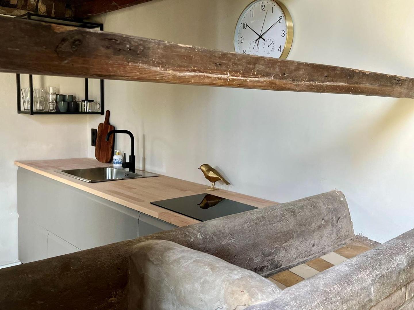 Appartement De Oude Deel Wapenveld Esterno foto