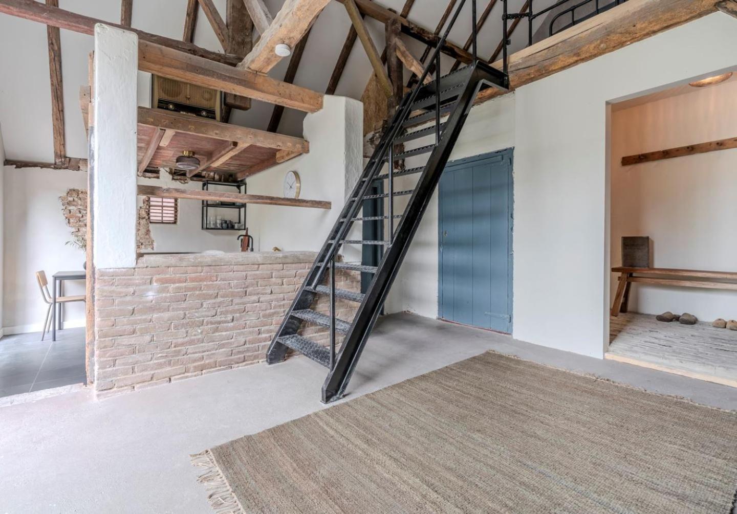 Appartement De Oude Deel Wapenveld Esterno foto