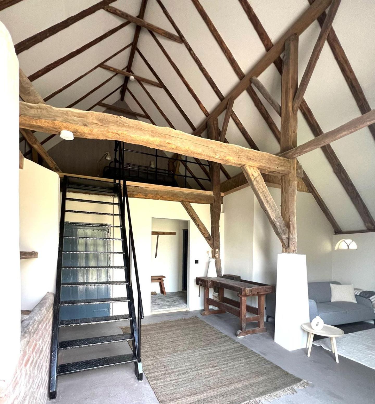 Appartement De Oude Deel Wapenveld Esterno foto