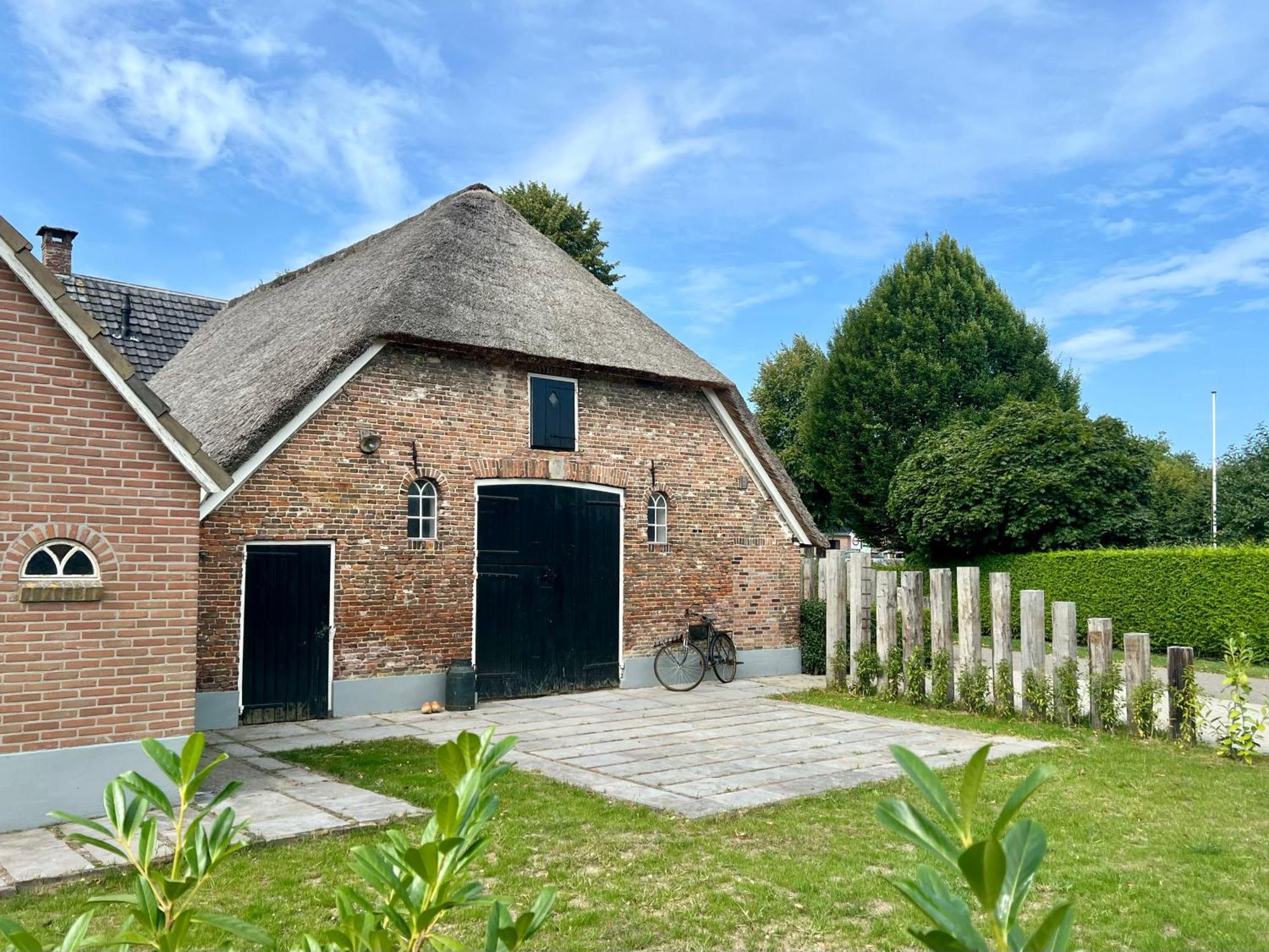 Appartement De Oude Deel Wapenveld Esterno foto