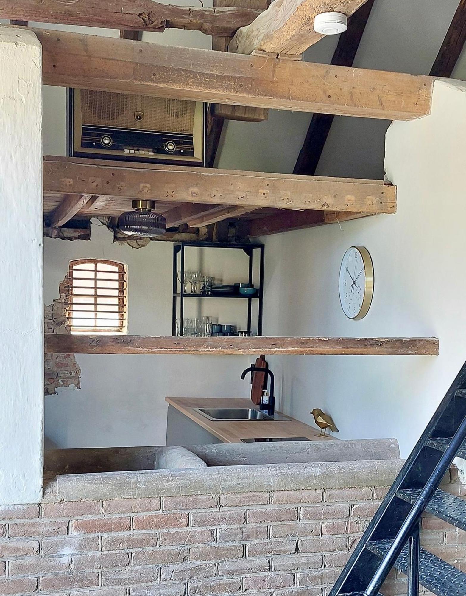 Appartement De Oude Deel Wapenveld Esterno foto