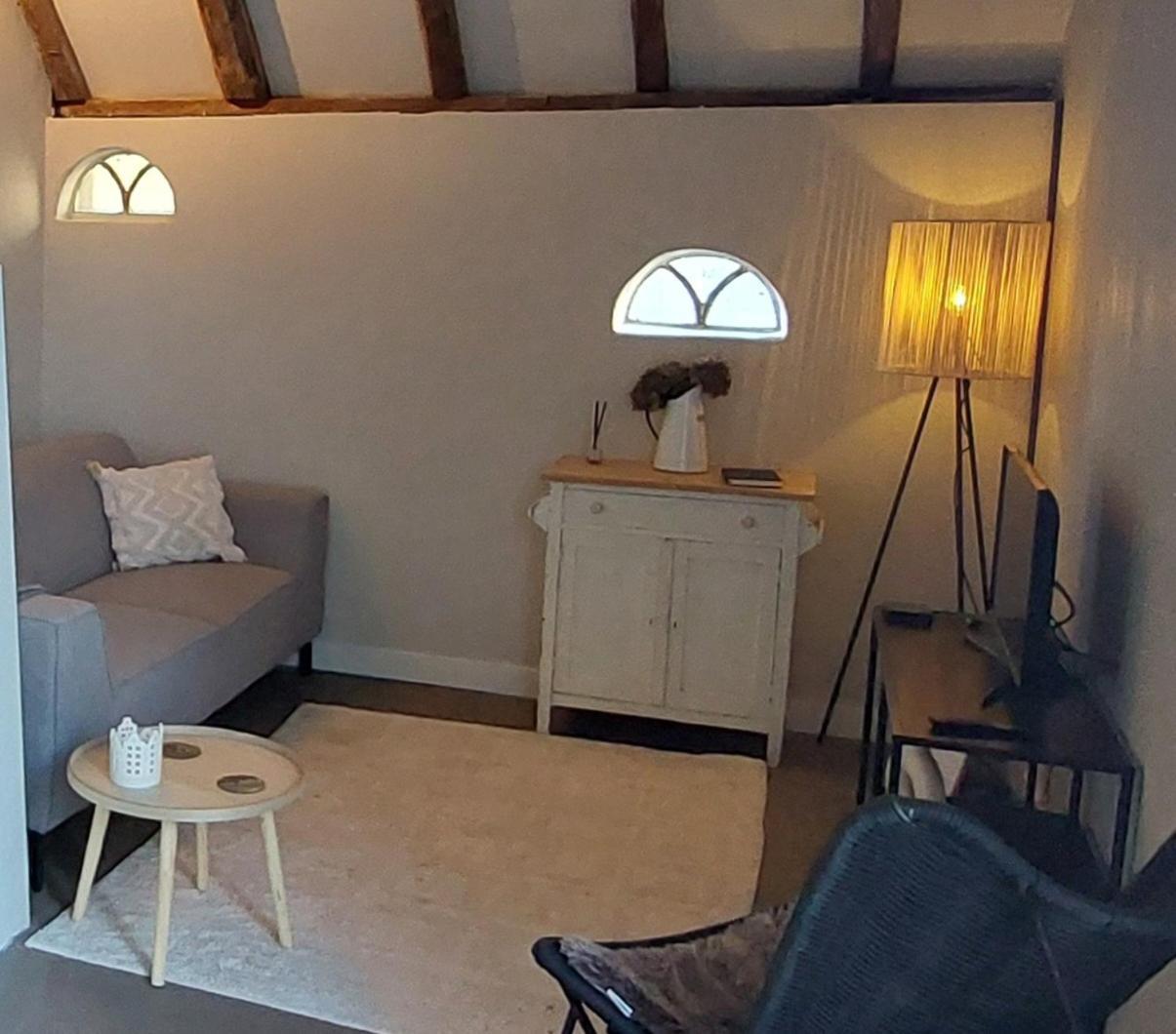 Appartement De Oude Deel Wapenveld Esterno foto